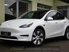 Tesla Model Y STANDARD RANGE 1M SoH 96% - 0