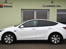 Tesla Model Y STANDARD RANGE 1M SoH 96% - 10