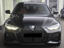 BMW Řada 4 420d xD M-SPORT N.TOP 1M ČR - 8