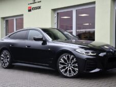 BMW Řada 4 420d xD M-SPORT N.TOP 1M ČR - 1