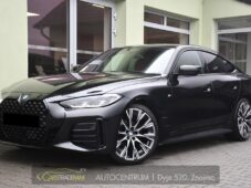 BMW Řada 4 420d xD M-SPORT N.TOP 1M ČR - 0