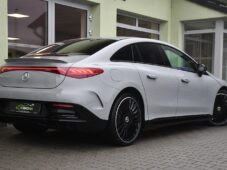 Mercedes-Benz EQE 350+ AMG 4L-ZÁRUKA 1M K360° - 3
