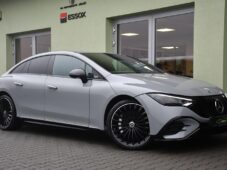 Mercedes-Benz EQE 350+ AMG 4L-ZÁRUKA 1M K360° - 1