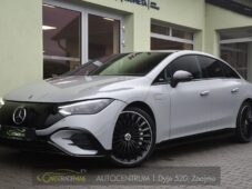 Mercedes-Benz EQE 350+ AMG 4L-ZÁRUKA 1M K360° - 0