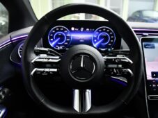 Mercedes-Benz EQE 350+ AMG 4L-ZÁRUKA 1M K360° - 21