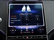 Mercedes-Benz EQE 350+ AMG 4L-ZÁRUKA 1M K360° - 33