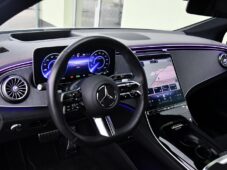 Mercedes-Benz EQE 350+ AMG 4L-ZÁRUKA 1M K360° - 14