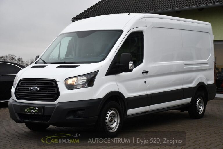 Ford Transit 2.0 TDCi 330 L3H2 - 1