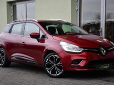 Renault Clio 0,9TCe 66kW LED TAŽNÉ - 4