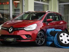 Renault Clio 0,9TCe 66kW LED TAŽNÉ - 1