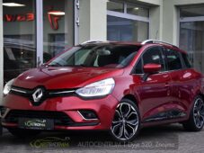 Renault Clio 0,9TCe 66kW LED TAŽNÉ - 0