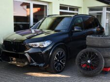 BMW X5 M COMPETITION HUD K360° H/K - 1