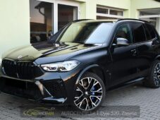 BMW X5 M COMPETITION HUD K360° H/K - 0