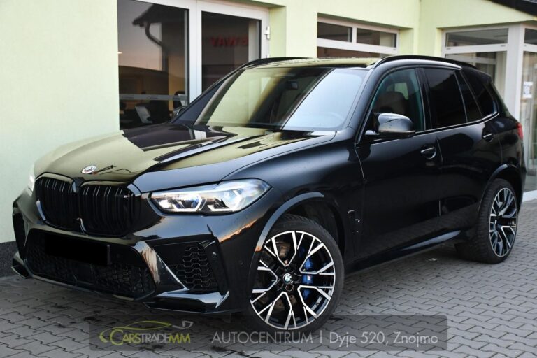 BMW X5 M COMPETITION HUD K360° H/K - 1