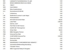 Mercedes-Benz Třídy E 300de 4MATI PANO ZÁRUKA 99%SoH - 50