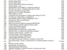 Mercedes-Benz Třídy B 200 LED CARPLAY ZÁRUKA ČR 1M - 46