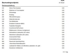 Mercedes-Benz EQE 43 AMG 98%SoH - 45