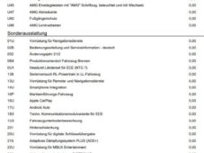 Mercedes-Benz EQE 43 AMG 98%SoH - 46