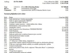 Mercedes-Benz CLA 200d LED A/T NAVI KAMERA ČR 1M - 43