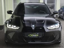 BMW M3 COMPETITION CARBON HUD H/K 1.M - 8