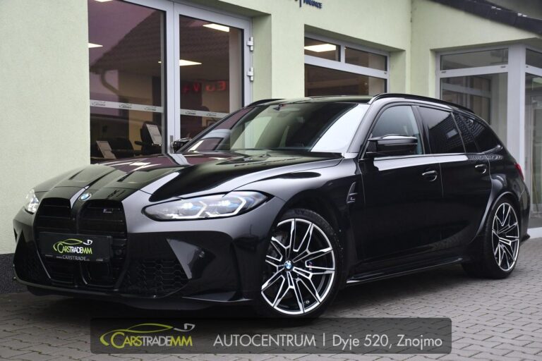 BMW M3 COMPETITION CARBON HUD H/K 1.M - 1