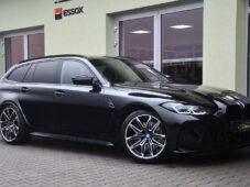 BMW M3 COMPETITION CARBON HUD H/K 1.M - 1