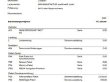 Mercedes-Benz SL 43 AMG HUD K360°4L-ZÁRUKA - 50