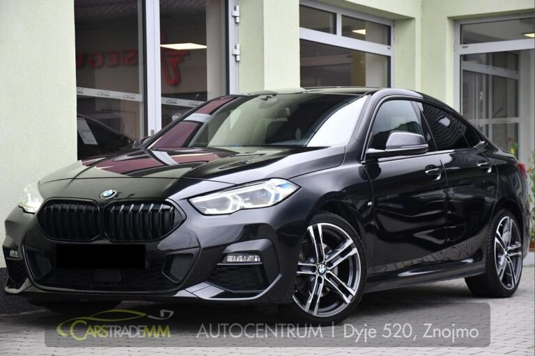 BMW Řada 2 218d M-SPORT ČR 1.MAJ - 1