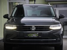 Volkswagen Tiguan 2.0TDi DSG NAVI TAŽNÉ ČR 1.M - 8