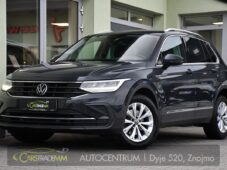 Volkswagen Tiguan 2.0TDi DSG NAVI TAŽNÉ ČR 1.M - 0