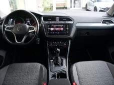 Volkswagen Tiguan 2.0TDi DSG NAVI TAŽNÉ ČR 1.M - 4