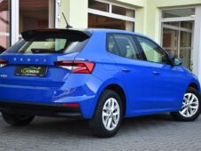 Škoda Fabia 1.0TSi - 3