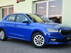 Škoda Fabia 1.0TSi - 1