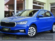 Škoda Fabia 1.0TSi - 0