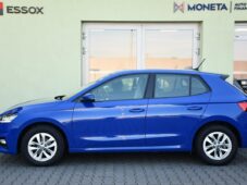 Škoda Fabia 1.0TSi - 10