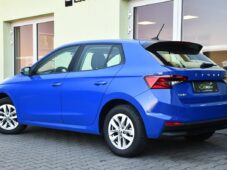 Škoda Fabia 1.0TSi - 2