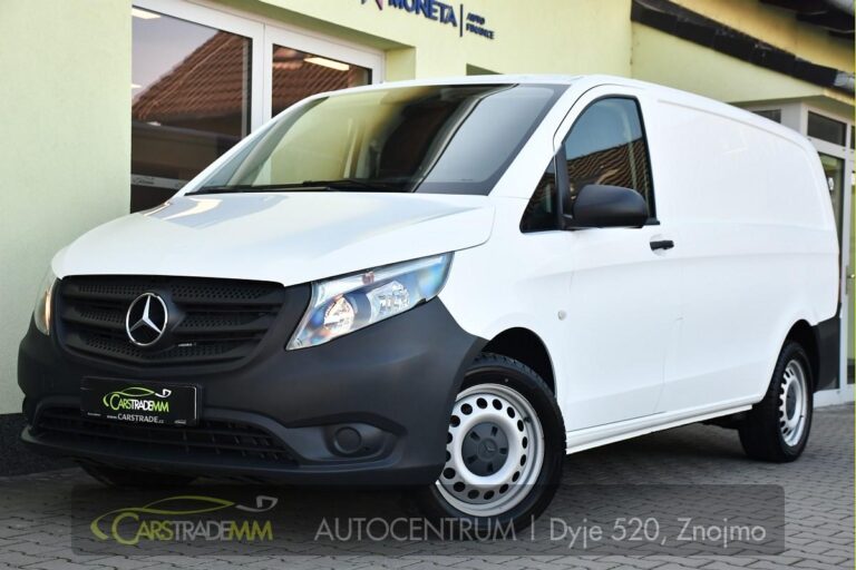 Mercedes-Benz Vito eVito 94%SoH - 1