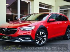 Opel Insignia 2.0CDTi COUNTRY TOURER 4X4 ČR - 0