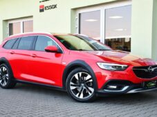 Opel Insignia 2.0CDTi COUNTRY TOURER 4X4 ČR - 2