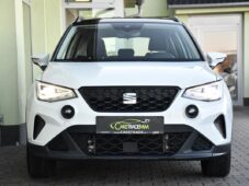 Seat Arona 1.0TSi DSG CARPLAY PĚKNÝ STAV - 8