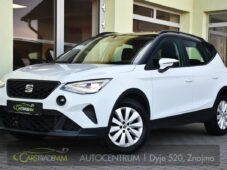 Seat Arona 1.0TSi DSG CARPLAY PĚKNÝ STAV - 0