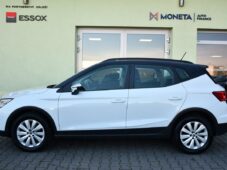 Seat Arona 1.0TSi DSG CARPLAY PĚKNÝ STAV - 10