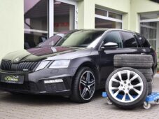 Škoda Octavia RS 2.0TDi 135kW 4X4 ČR 2XALU - 1