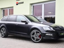 Škoda Octavia RS 2.0TDi 135kW 4X4 ČR 2XALU - 2