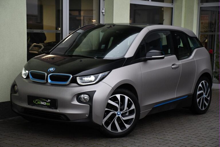 BMW i3 - 1