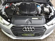 Audi A4 2.0TDi ACC PANORAMA KAMERA ČR - 43