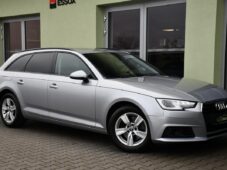 Audi A4 2.0TDi ACC PANORAMA KAMERA ČR - 1