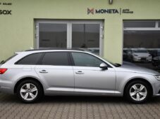 Audi A4 2.0TDi ACC PANORAMA KAMERA ČR - 11