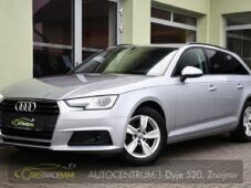 Audi A4 2.0TDi ACC PANORAMA KAMERA ČR - 0