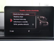 Audi A4 2.0TDi ACC PANORAMA KAMERA ČR - 34